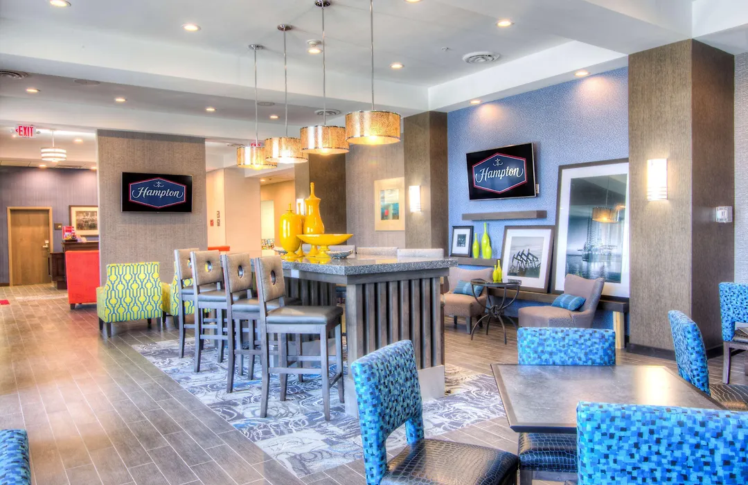 Hampton Inn Houston I-10 East, Tx-1
