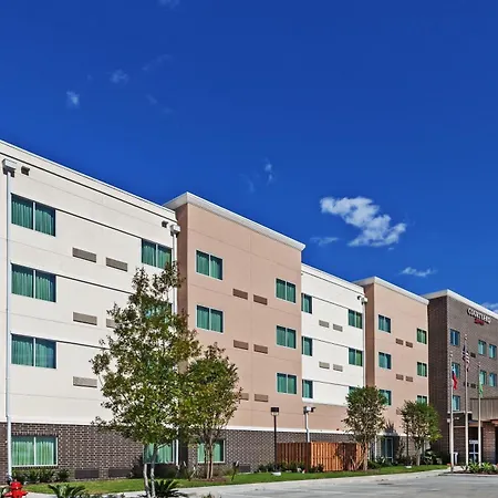 Courtyard Houston I-10 West/Park Row-3