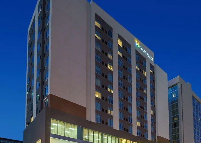 Hyatt Place Galleria