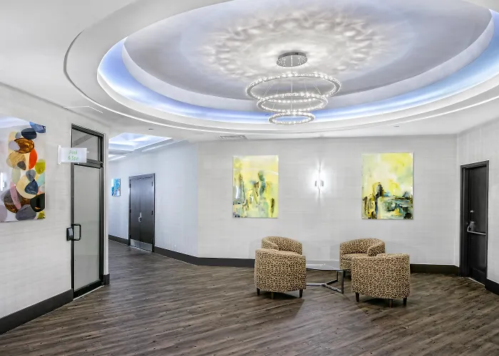 Golf hotels Wyndham Houston Sugarland