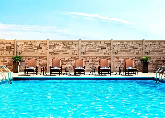 Hotel: The Westin Galleria Houston