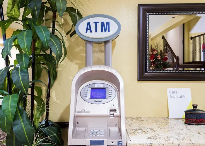 Cheap hotel: Greentree Inn - Iah Airport Jfk Blvd