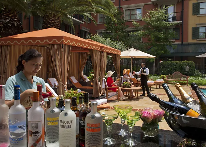 Hotel with view: Hotel Granduca Houston