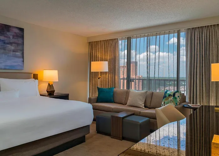 Hotel: The Westin Galleria Houston